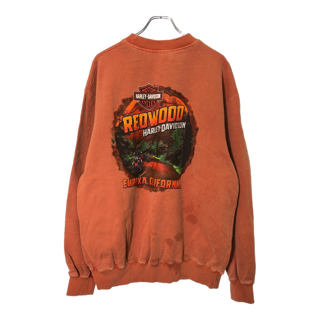 00s HARLEY DAVIDSON Sweat