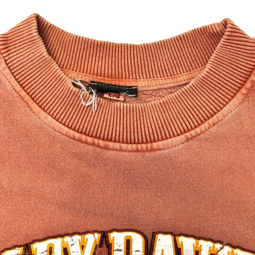 00s HARLEY DAVIDSON Sweat