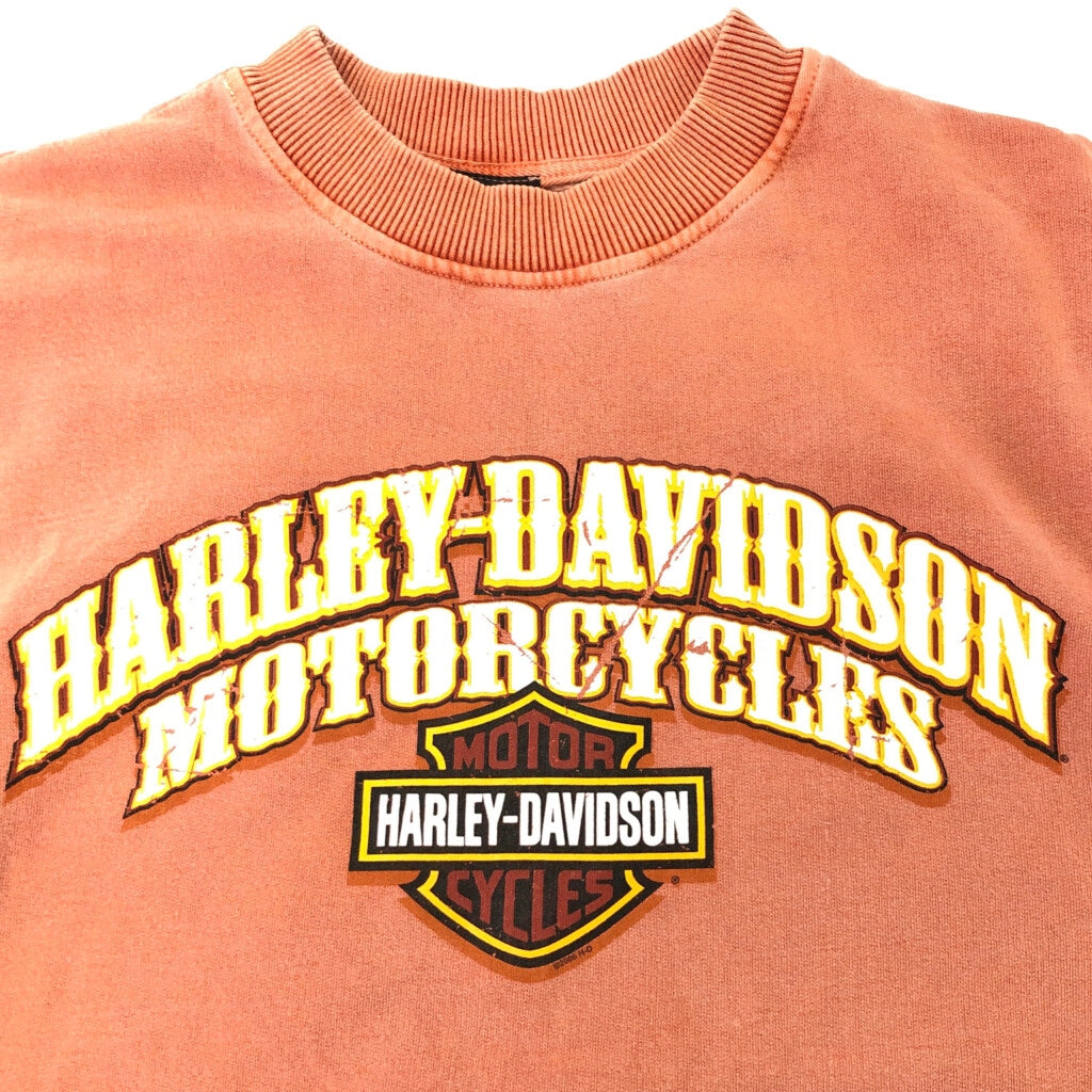 00s HARLEY DAVIDSON Sweat
