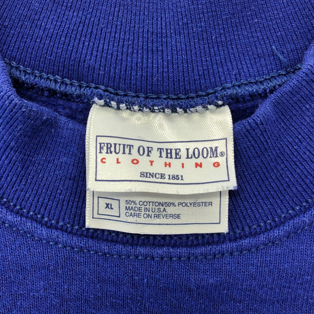 90s FRUIT OF THE LOOM Plain Sweat