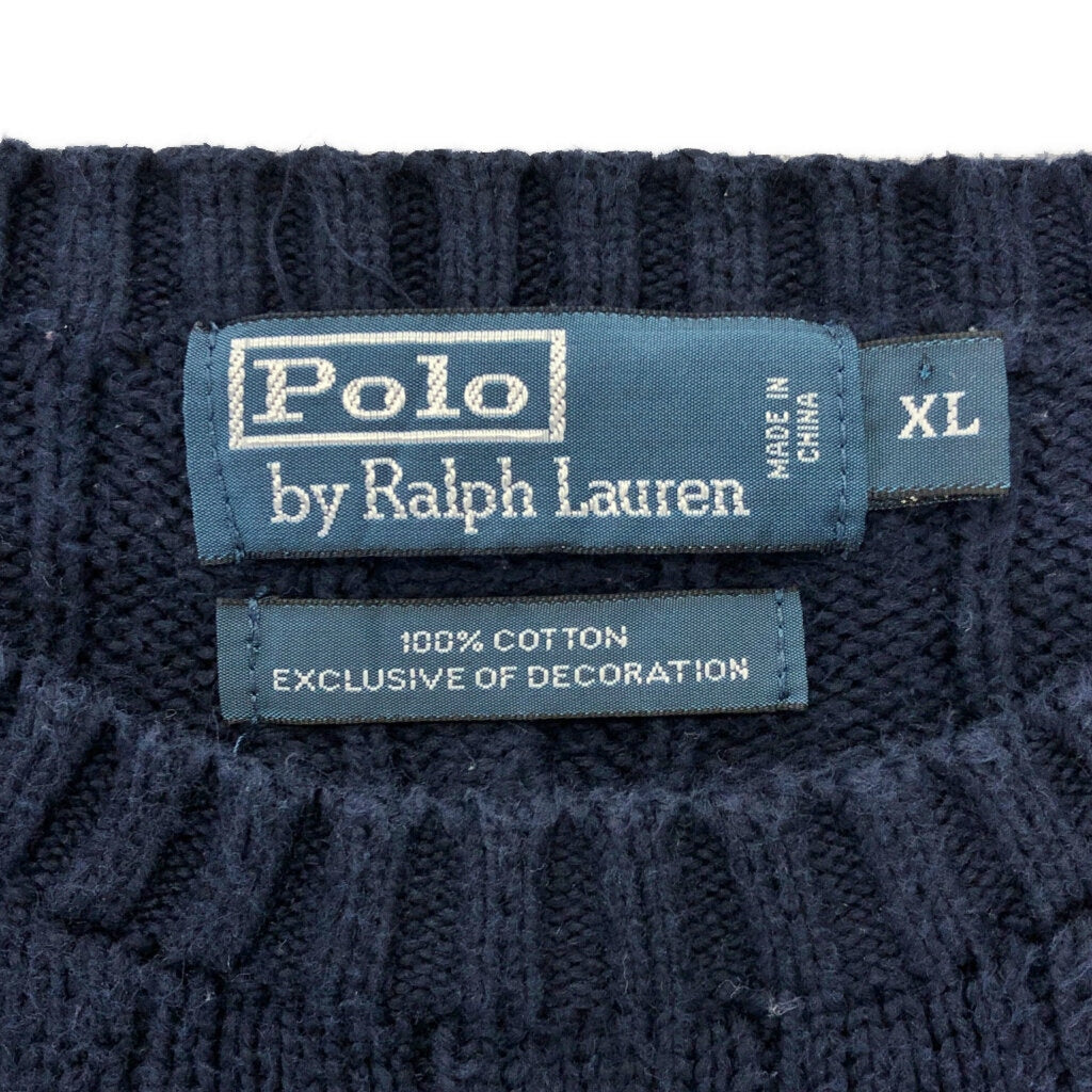 Polo by Ralph Lauren Crewneck Sweater