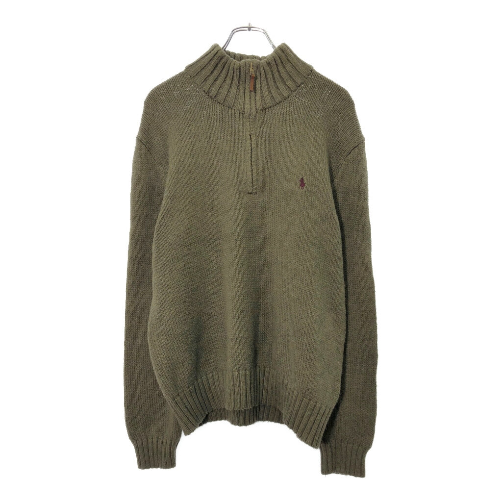 Polo by Ralph Lauren Half Zip Sweater
