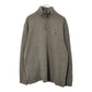 Polo by Ralph Lauren Half Zip Cotton Sweater Half Zip Sweater