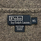 Polo by Ralph Lauren Half Zip Cotton Sweater Half Zip Sweater