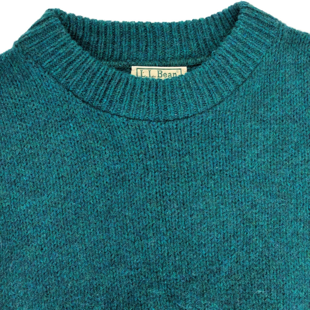 80s L.L.Bean Crewneck Sweater