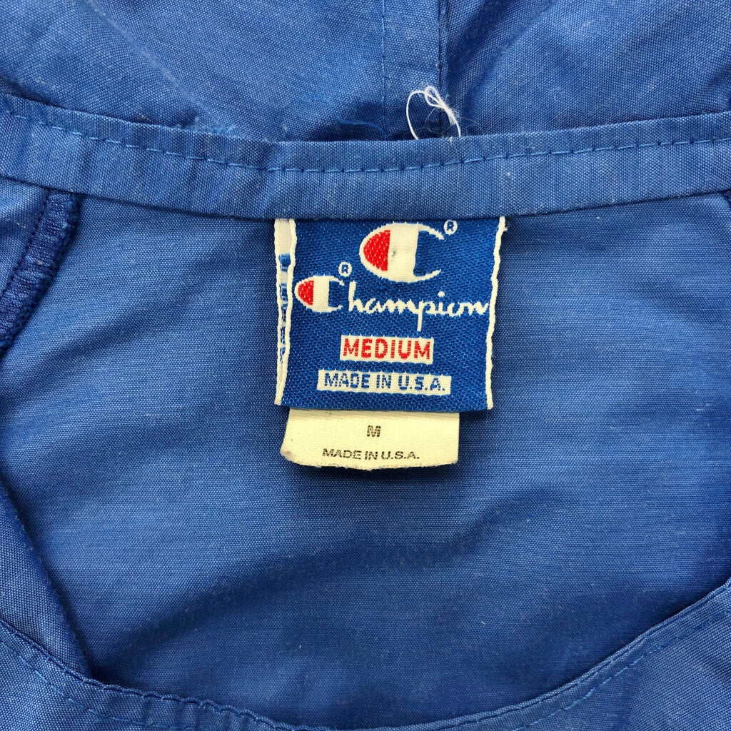 90s Champion Anorak Parka Jacket