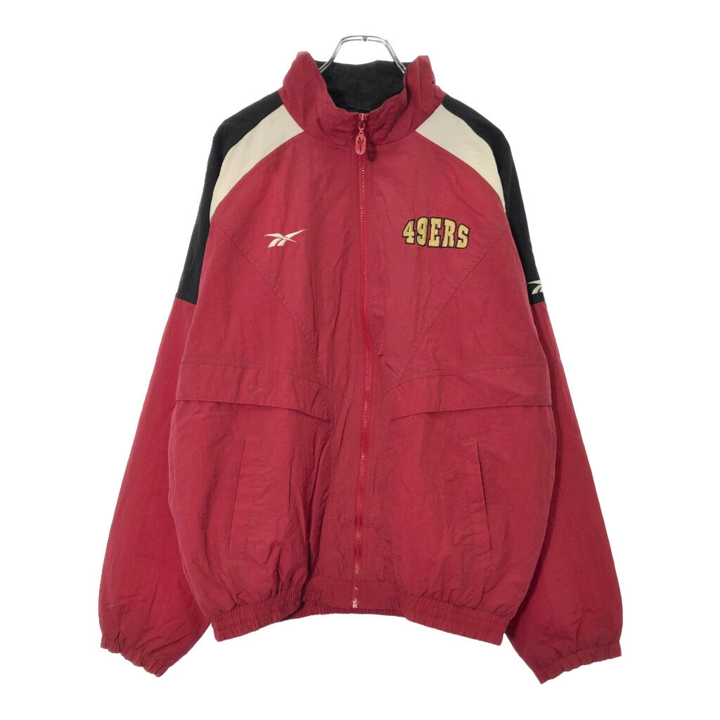00s Reebok Nylon Jacket