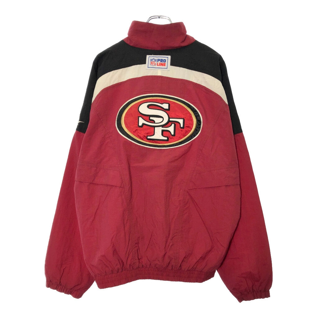 00s Reebok Nylon Jacket