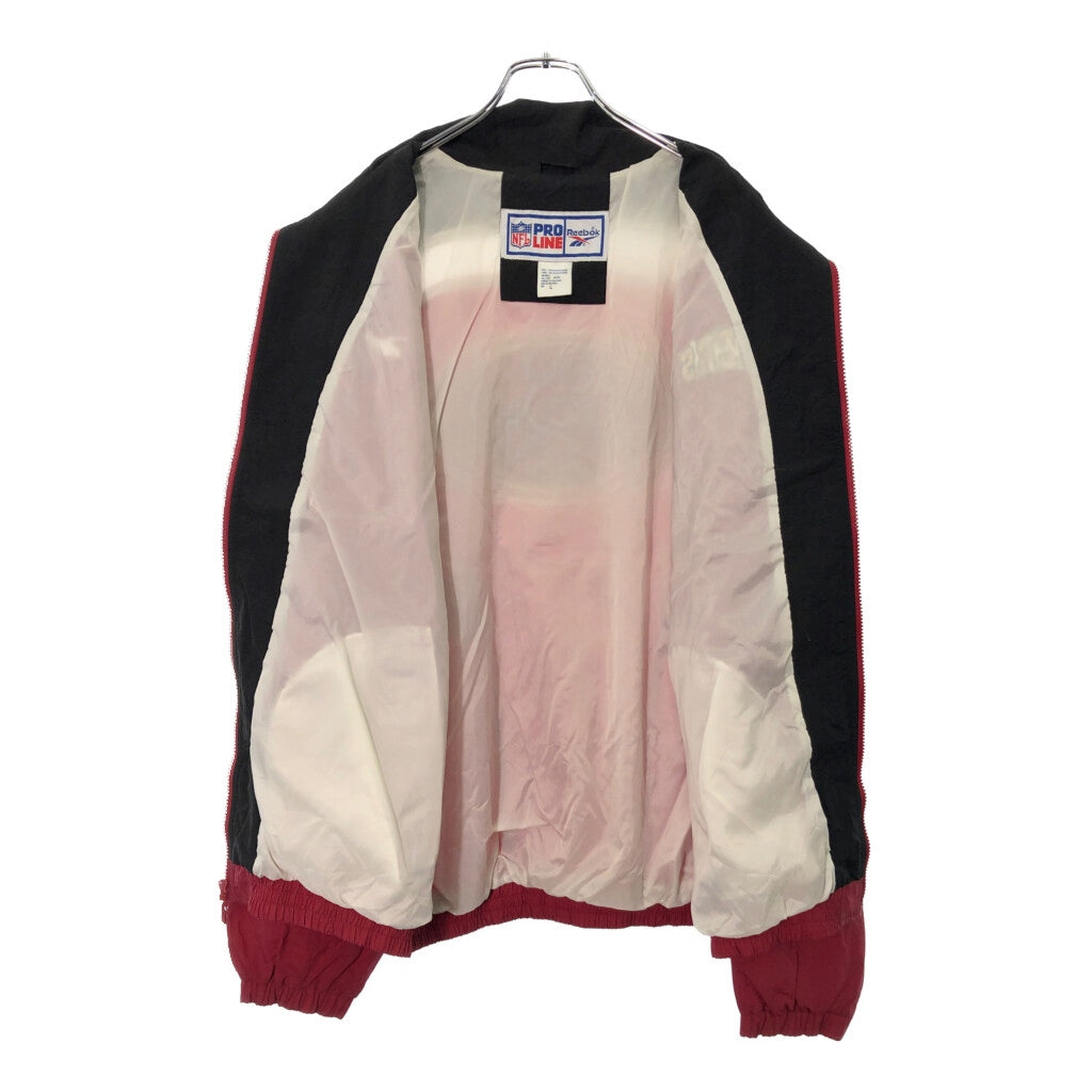 00s Reebok Nylon Jacket