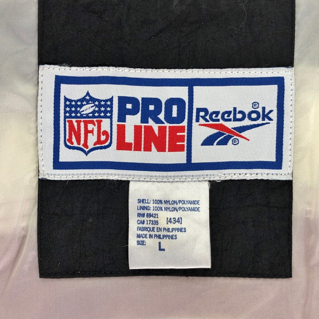 00s Reebok Nylon Jacket