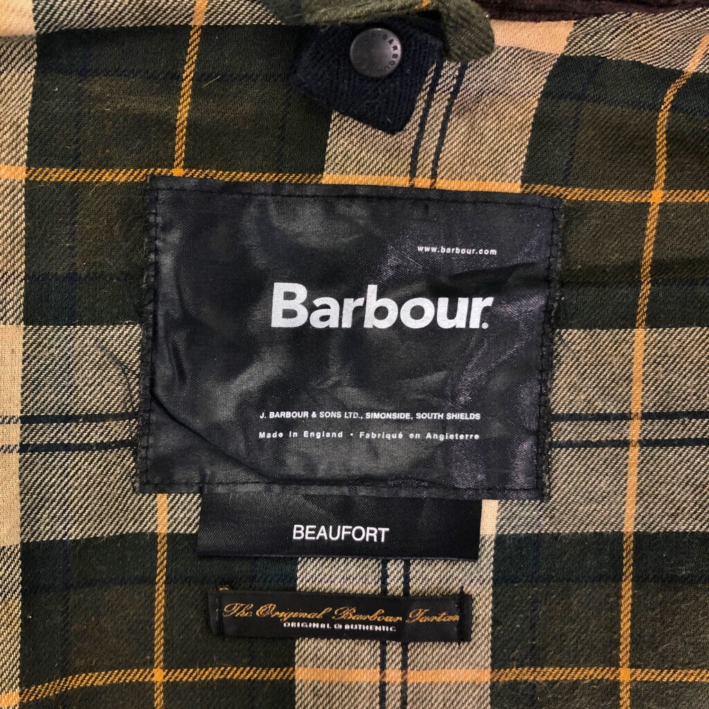 Barbour BEAUFORT Oiled Jacket