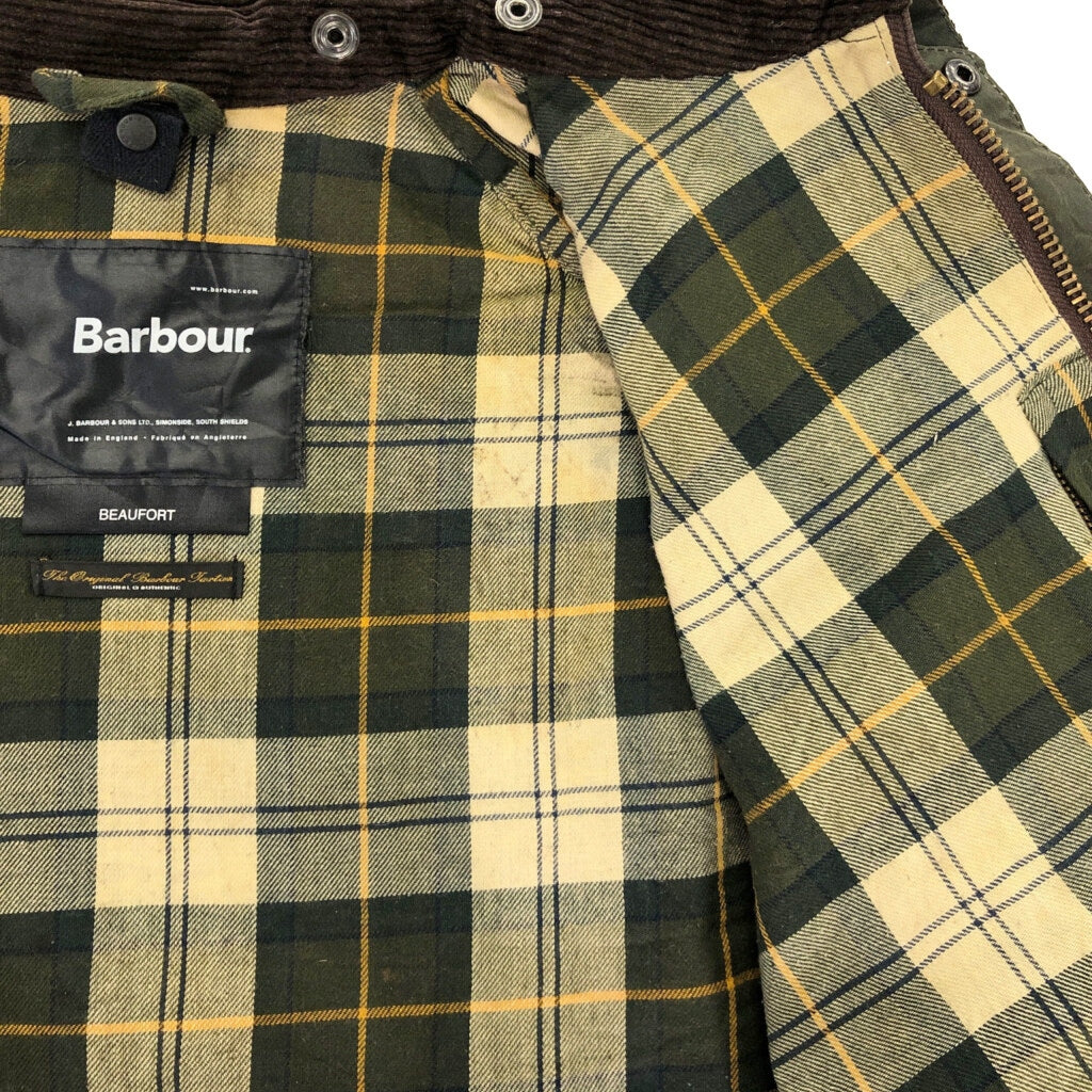 Barbour BEAUFORT Oiled Jacket