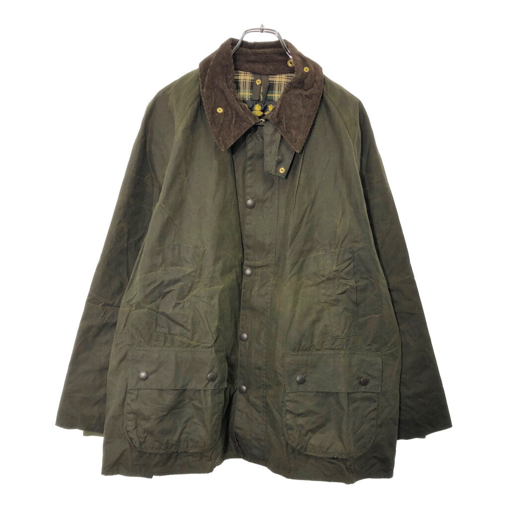 90s Barbour BEDALE Oiled Jacket
