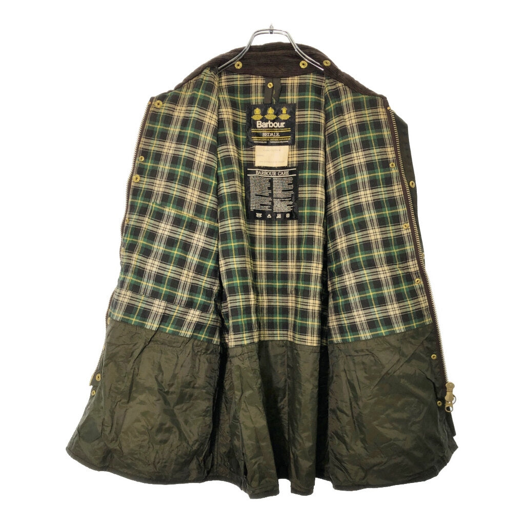 90s Barbour BEDALE Oiled Jacket