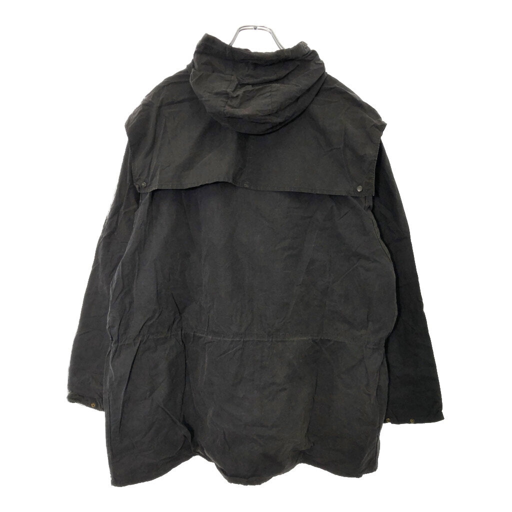 90s Barbour DURHAM Oiled Jacket