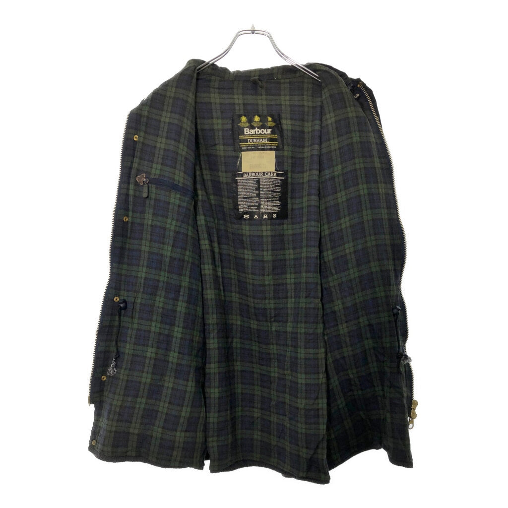 90s Barbour DURHAM Oiled Jacket