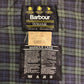 90s Barbour DURHAM Oiled Jacket