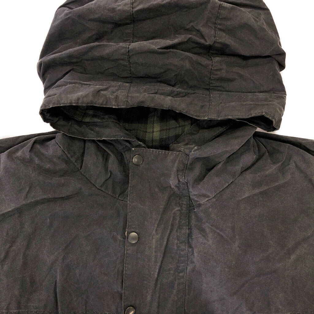 90s Barbour DURHAM Oiled Jacket