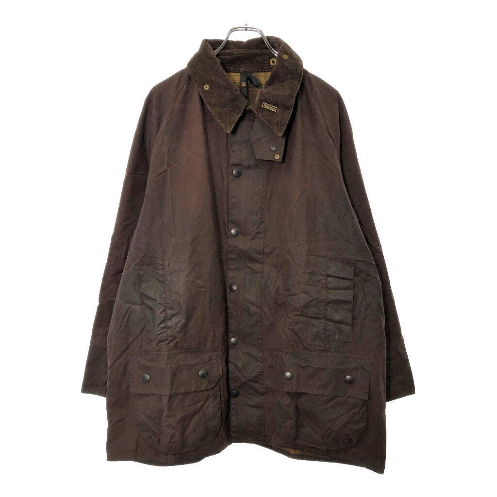 90s Barbour BEAUFORT Oiled Jacket