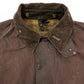 90s Barbour BEAUFORT Oiled Jacket
