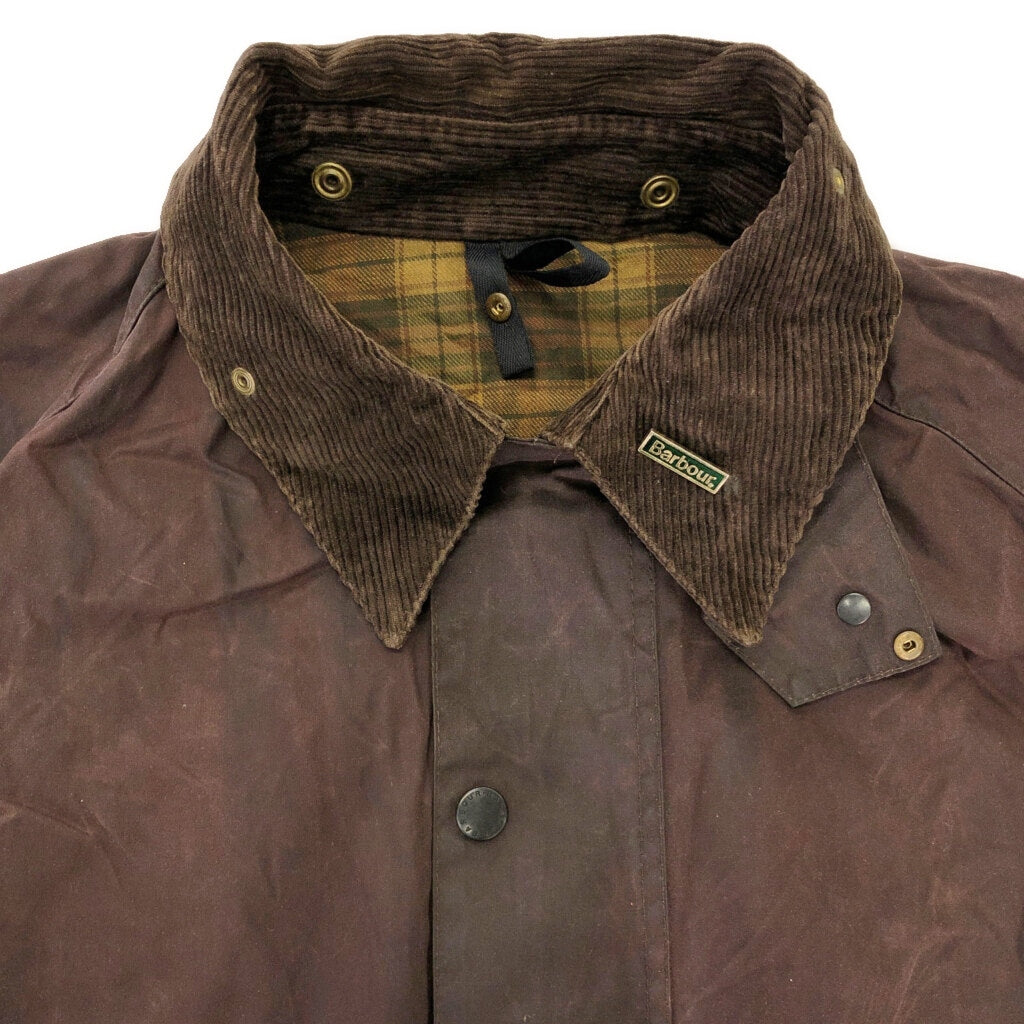 90s Barbour BEAUFORT Oiled Jacket