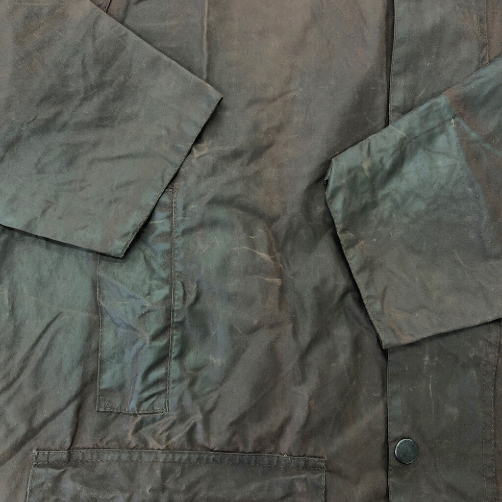 90s Barbour BEAUFORT Oiled Jacket