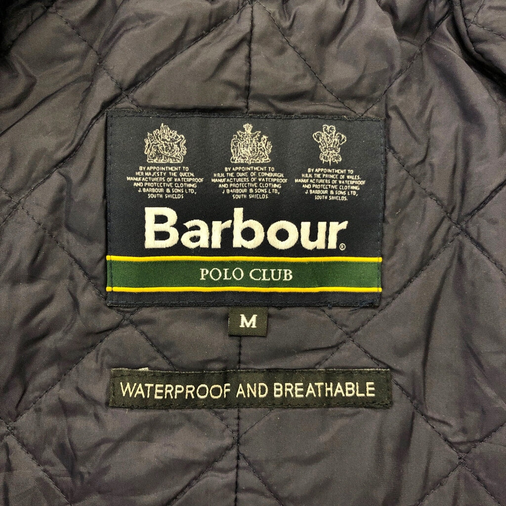 Barbour POLO CLUB バブアー Oiled Jacket