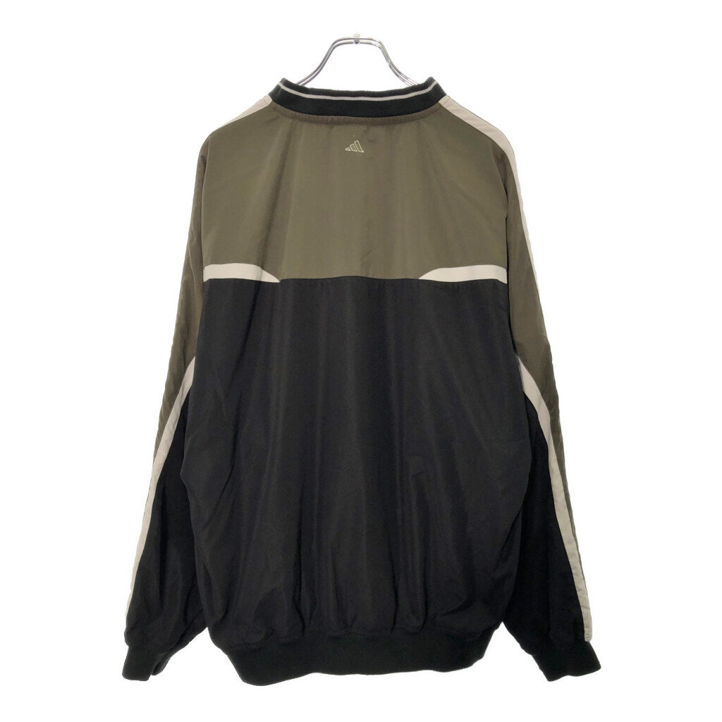 00s adidas Pullover Jacket