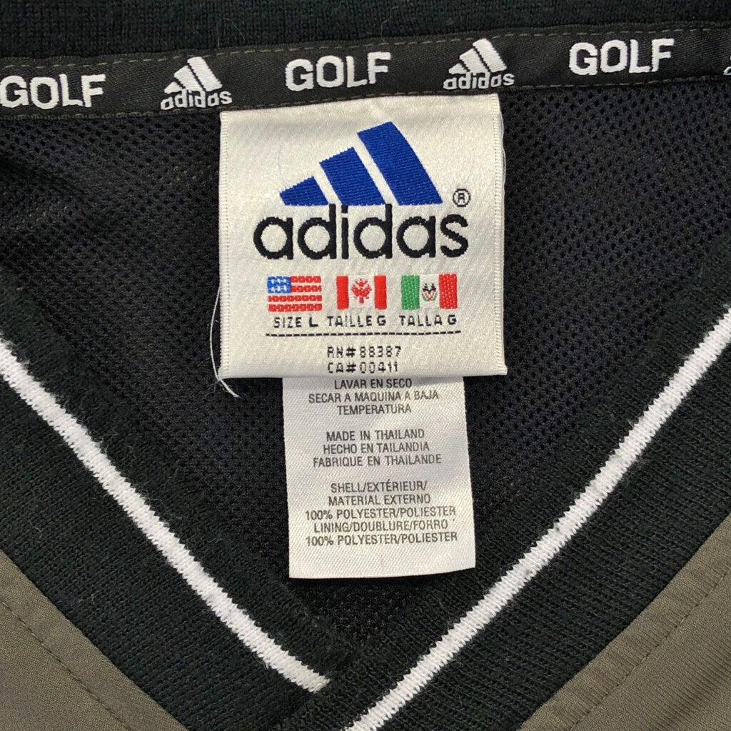 00s adidas Pullover Jacket