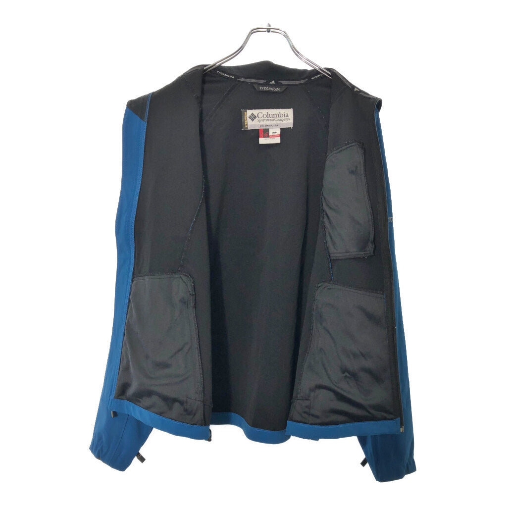Columbia Softshell Jacket