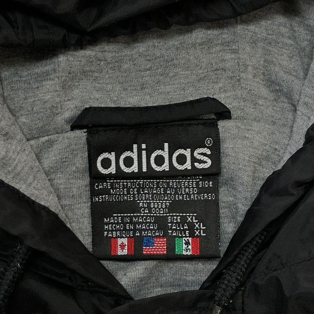 90s adidas Nylon Jacket