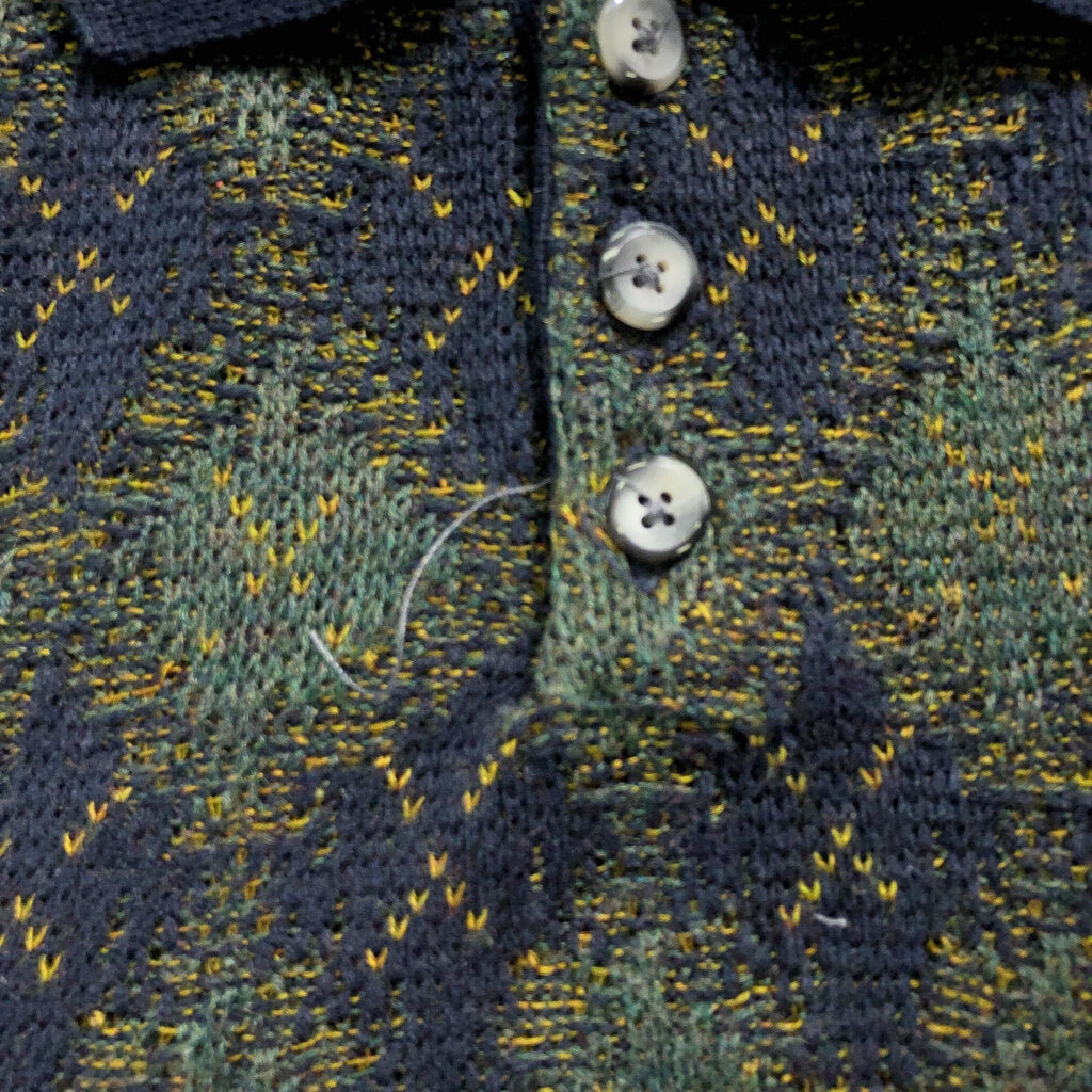 Jantzen Knit Polo Shirt