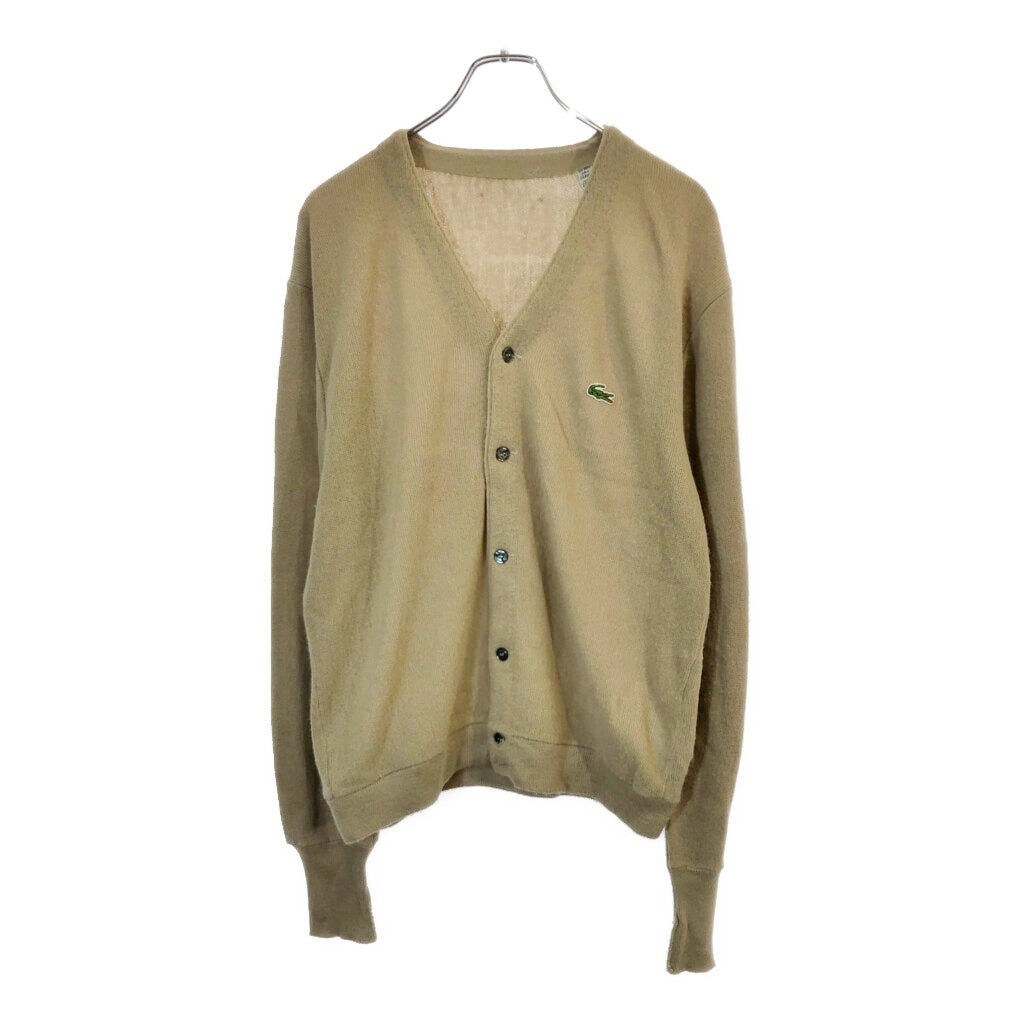 80s LACOSTE Cardigan