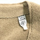 80s LACOSTE Cardigan