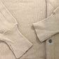80s LACOSTE Cardigan