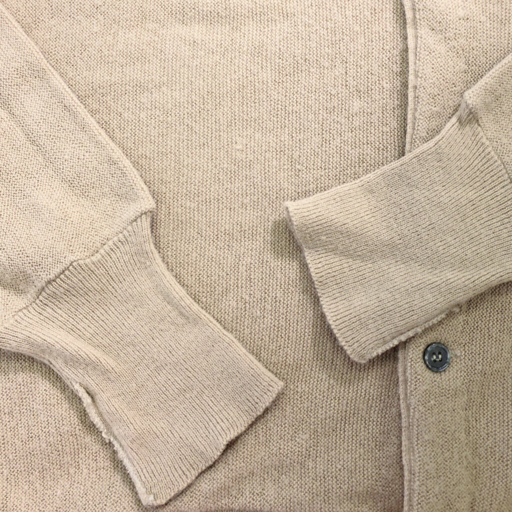 80s LACOSTE Cardigan