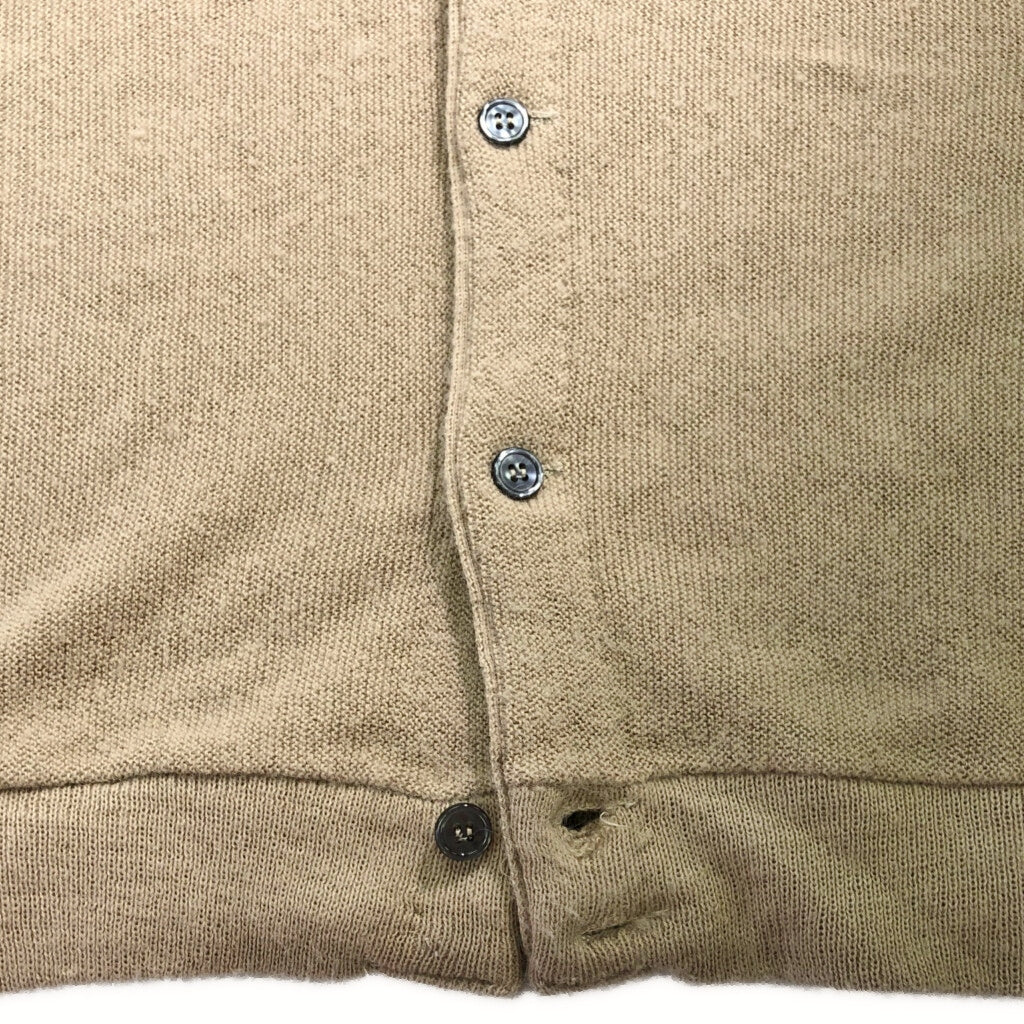 80s LACOSTE Cardigan