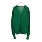 80s IZOD LACOSTE Cardigan