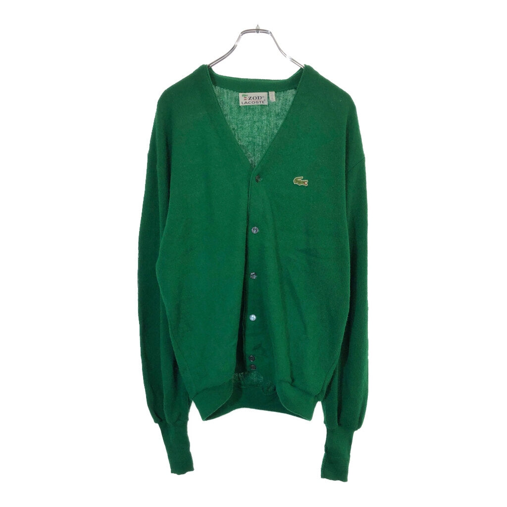 80s IZOD LACOSTE Cardigan