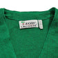 80s IZOD LACOSTE Cardigan