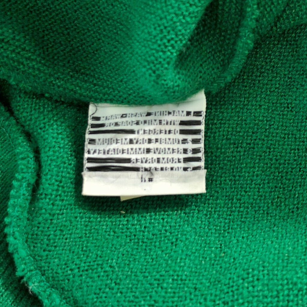 80s IZOD LACOSTE Cardigan