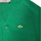 80s IZOD LACOSTE Cardigan