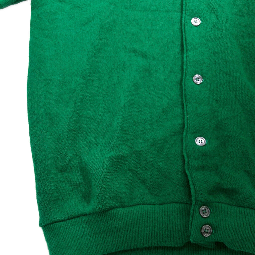 80s IZOD LACOSTE Cardigan