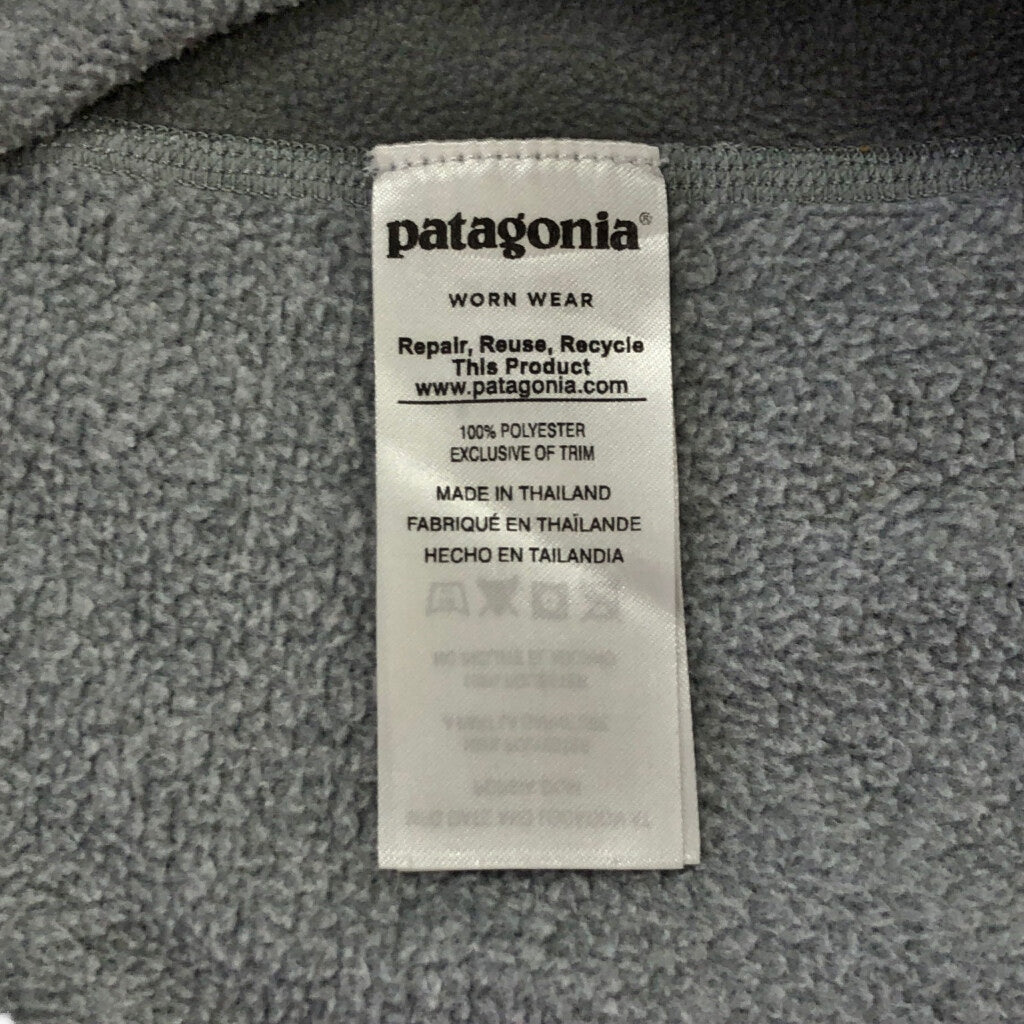 patagonia Better Sweater Fleece Jacket