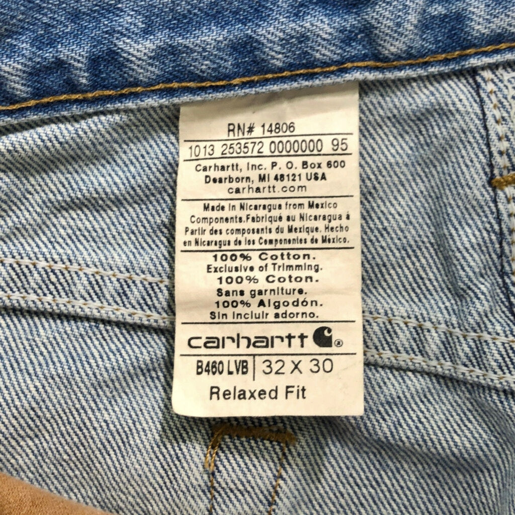 Carhartt Denim Pants