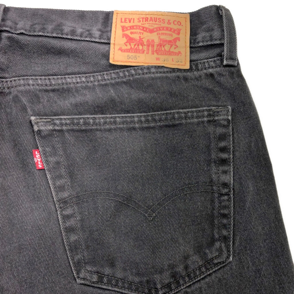 Levi's 505 Denim Pants