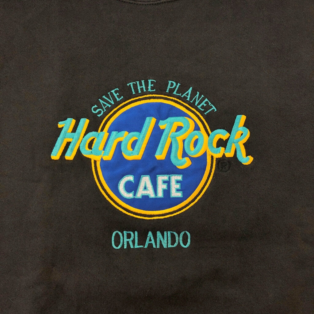 90s Hard Rock Cafe Sweat