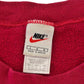 90s NIKE Logo Sweat