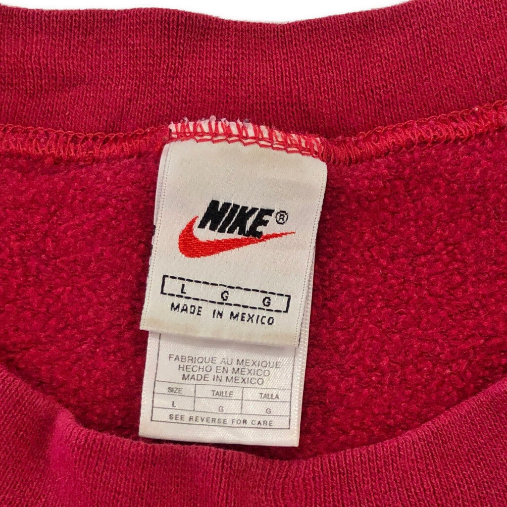 90s NIKE Logo Sweat