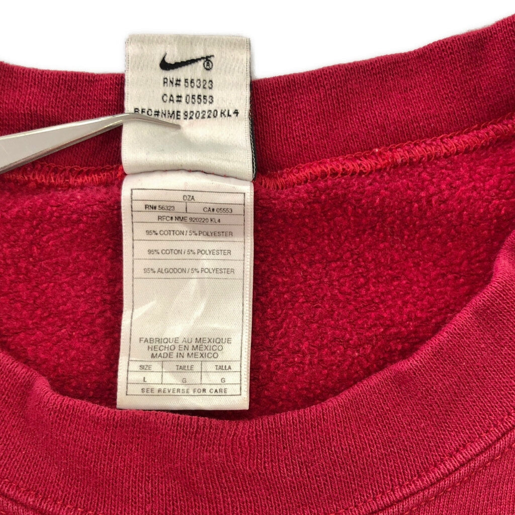 90s NIKE Logo Sweat